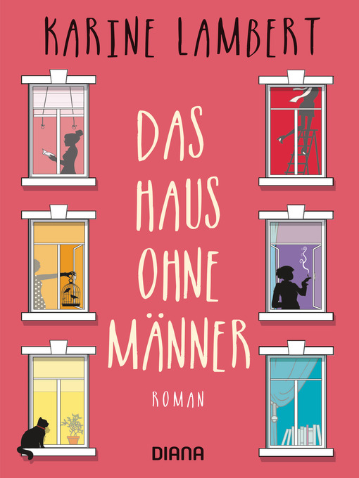 Title details for Das Haus ohne Männer by Karine Lambert - Available